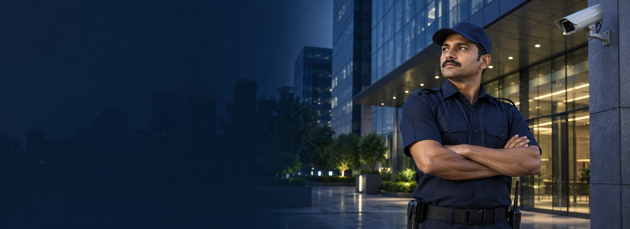 Stiff Security professional guard